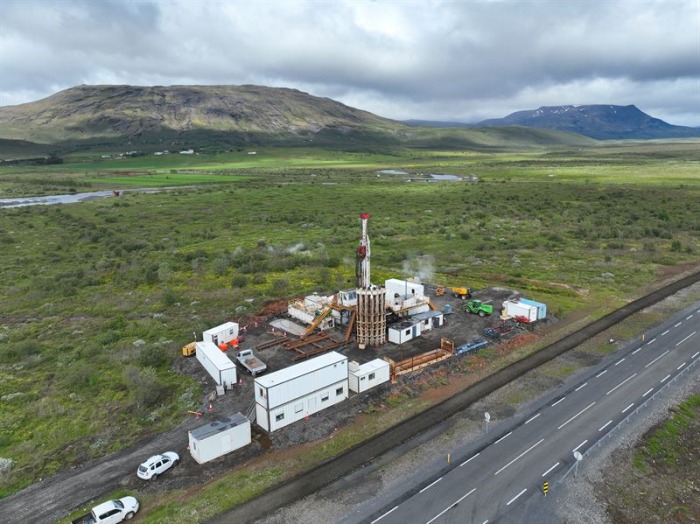 Baseload Power Iceland to increase capacity with new geothermal well ...
